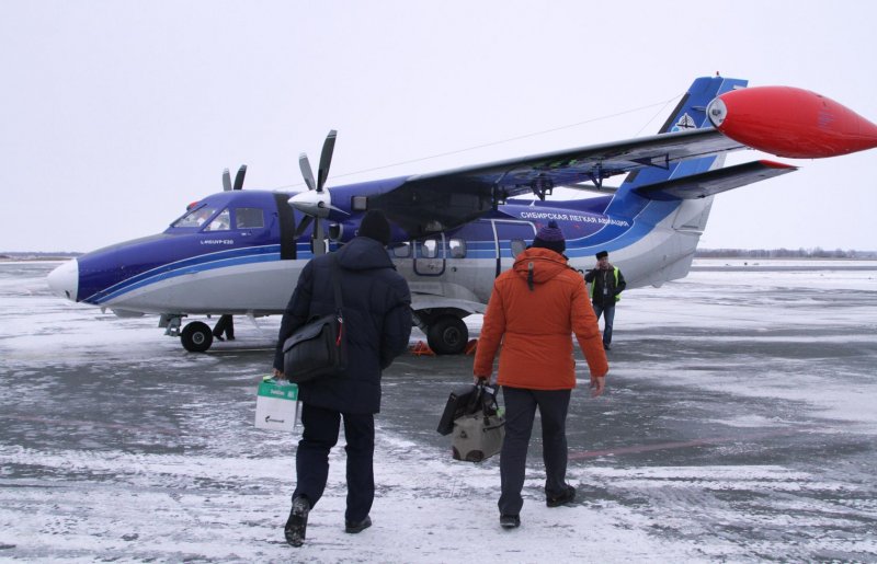 Л 410 сила