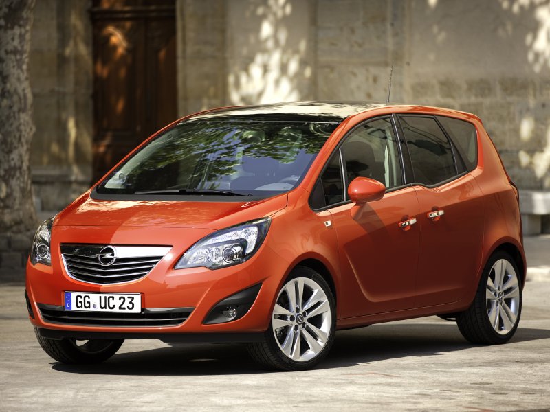 Opel Meriva