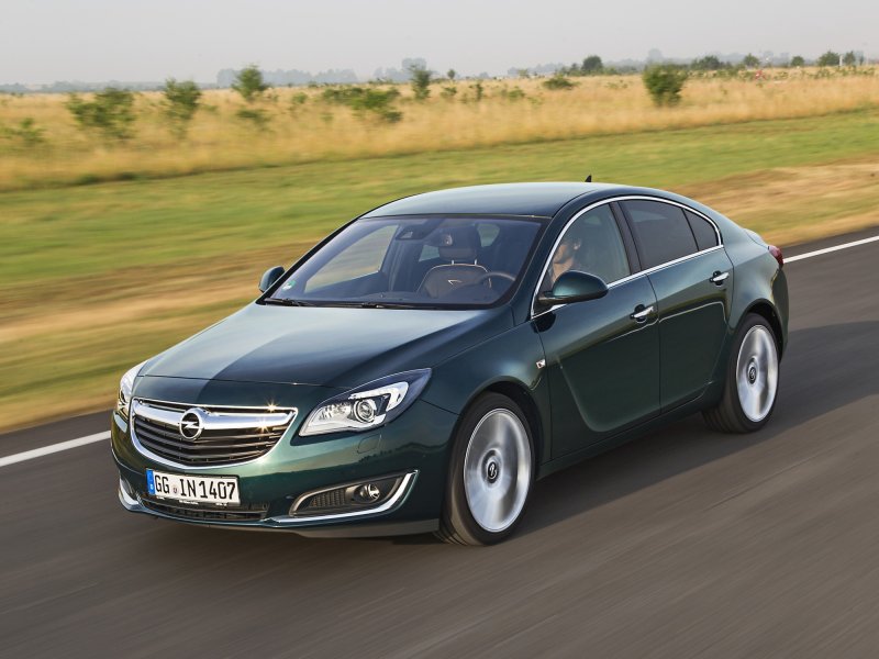 Opel Insignia 2013