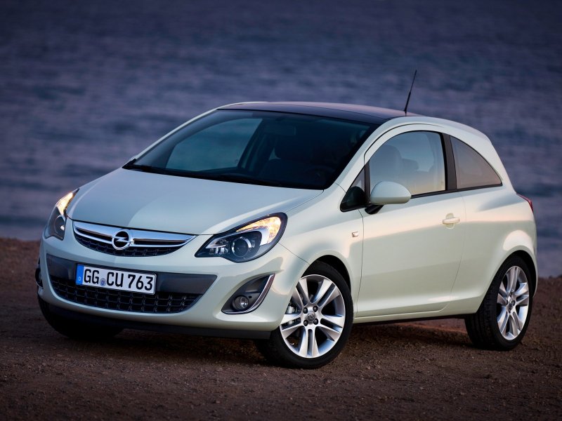 Opel Corsa 3d