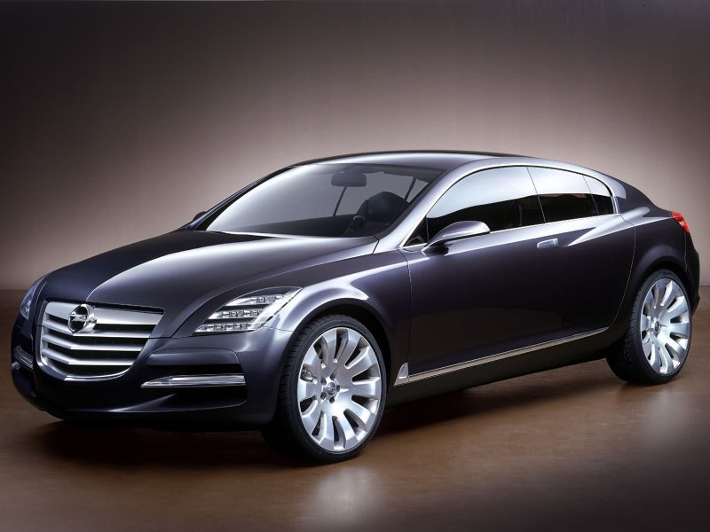 Opel Insignia Concept