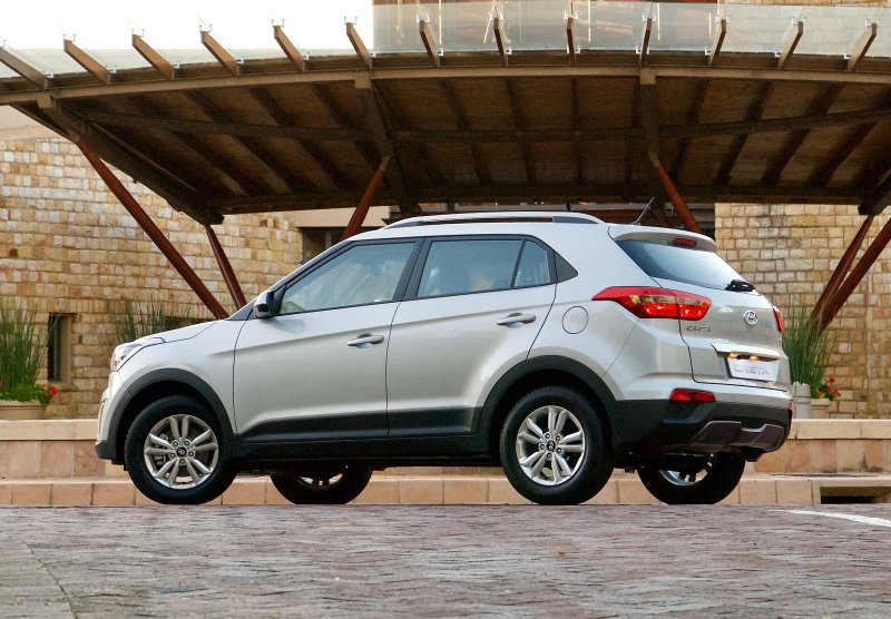 Hyundai Creta SUV 2014
