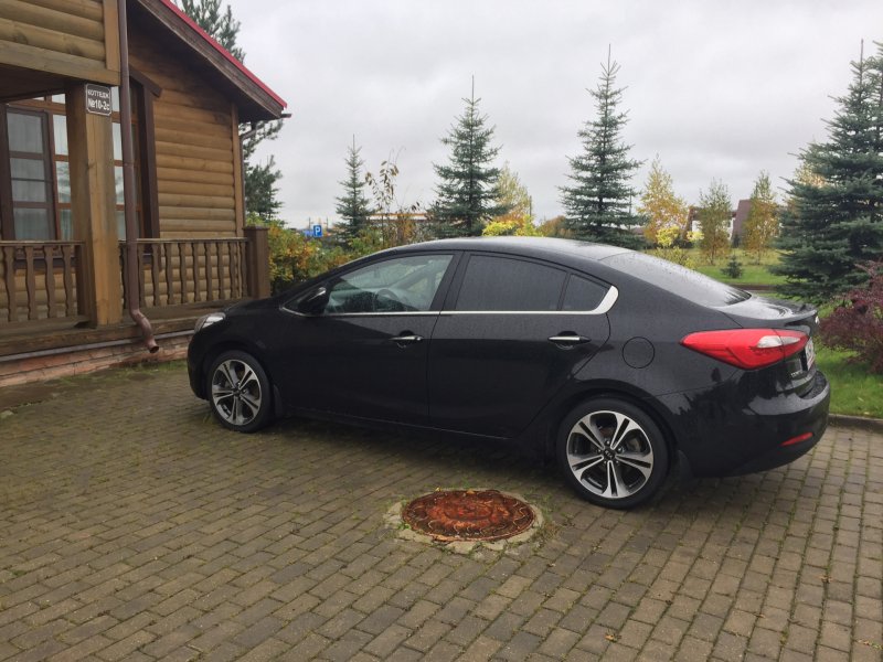 Cerato 3 r18