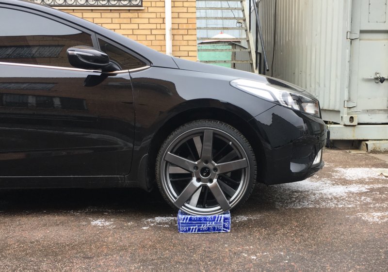 Cerato диски r19