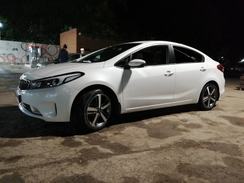 Kia Cerato Luxe