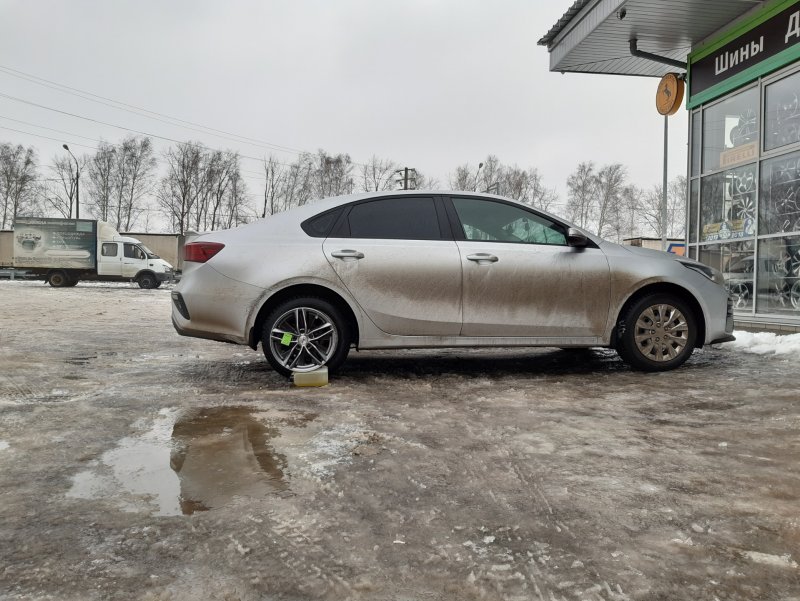 Kia Cerato 2019 диски r16