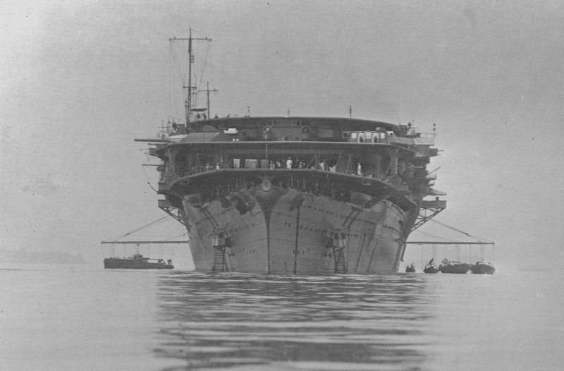 Авианосцы Японии Kaga