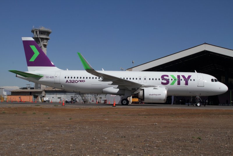 Авиакомпания Sky