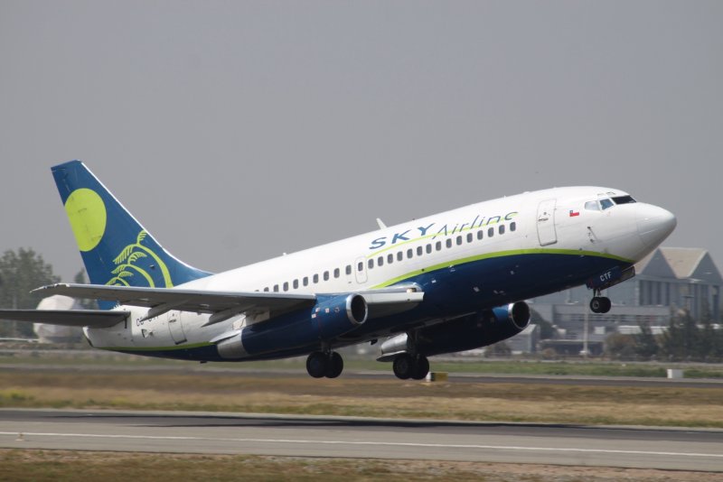 737 Sky up