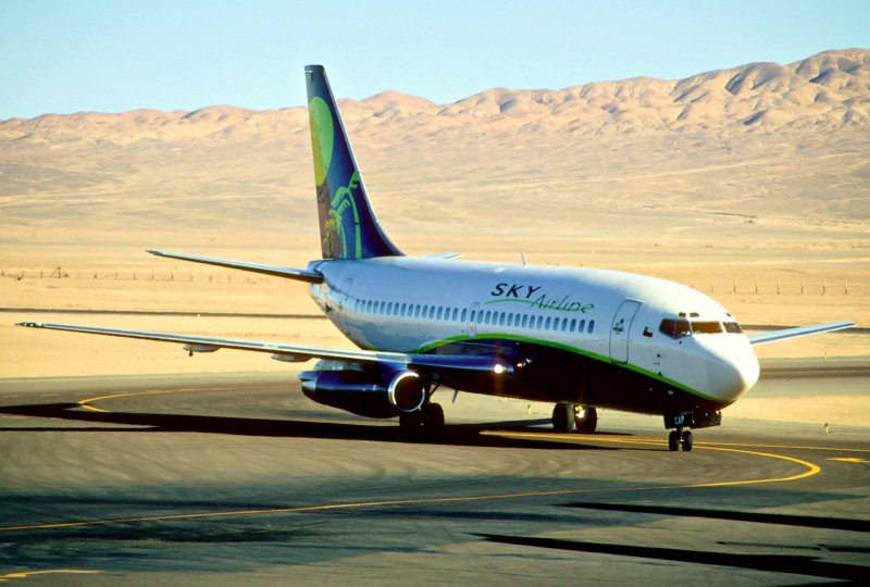 Туркиш Эйрлайнс 767