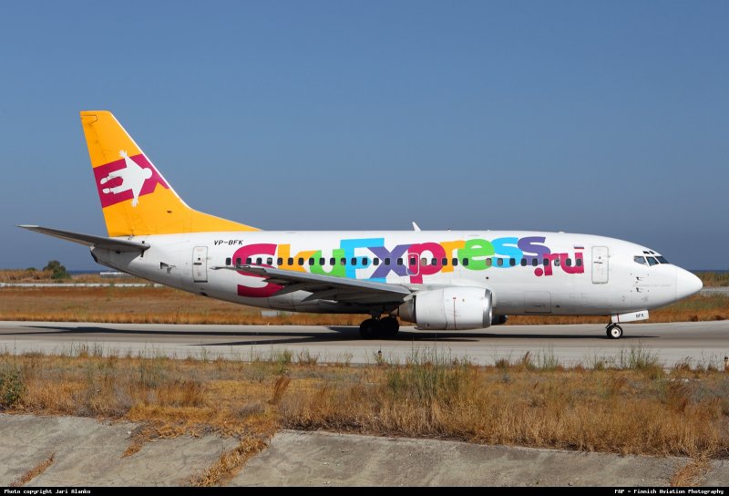 Boeing 747-400
