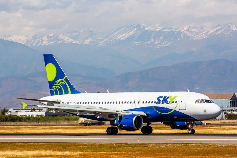 Авиакомпания «SKYUP Airlines