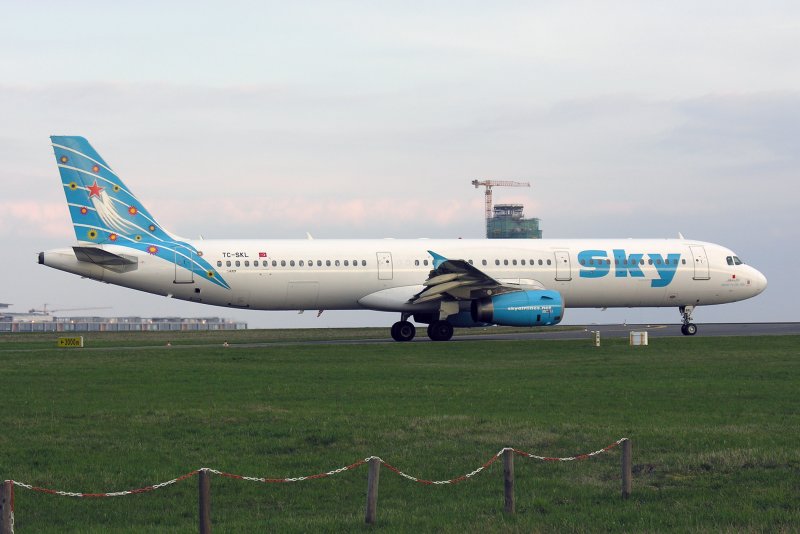 Geo Sky авиакомпания