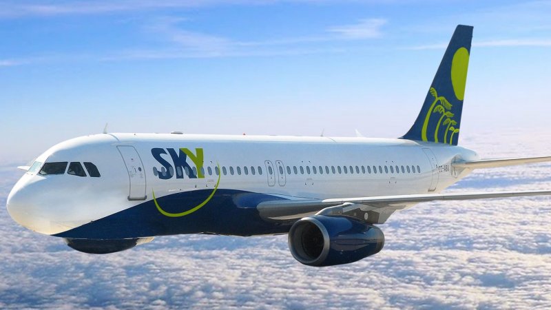 Лоукостер Sky Express