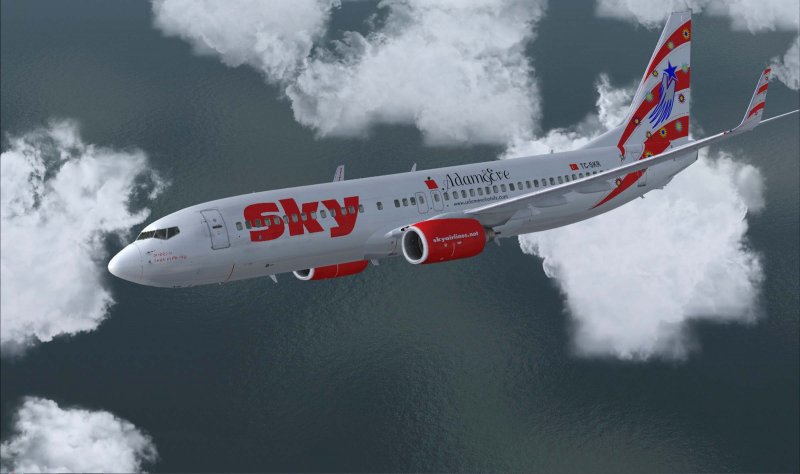 Hi Sky авиакомпания
