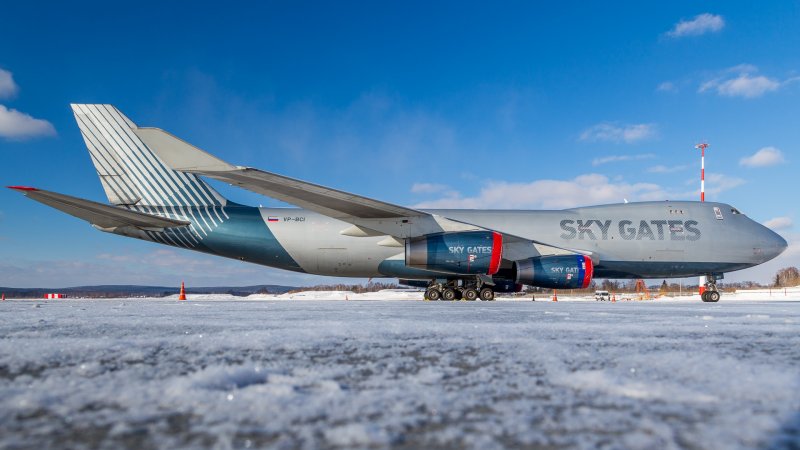 Ливрея Air Florida