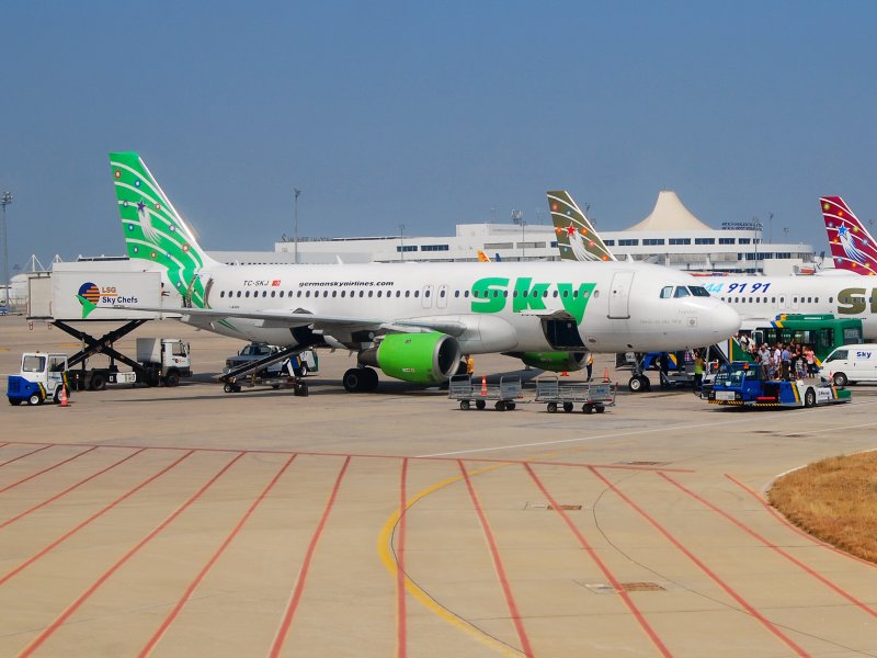 Geo Sky Airlines
