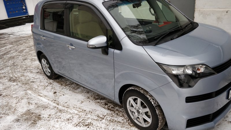 Toyota Spade , 2014