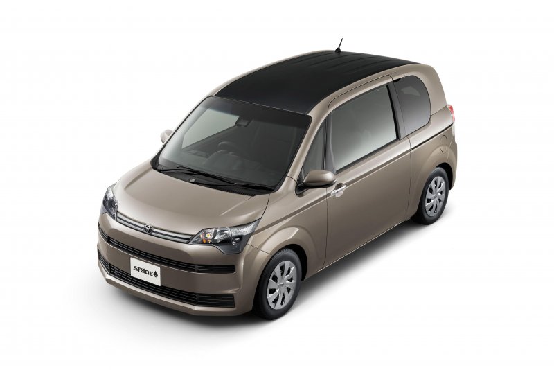 Toyota porte Spade