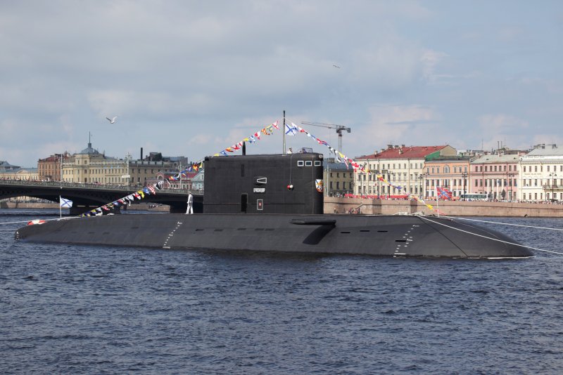 С-189 подводная лодка музей