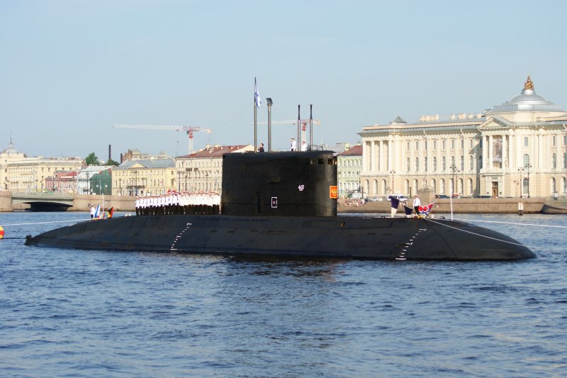 Подводные лодки проекта 877 «палтус»