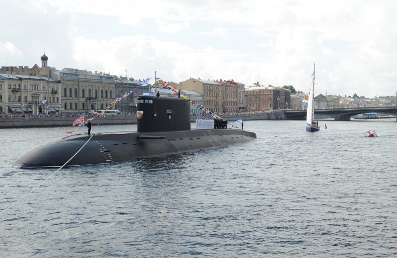 Подводная лодка Адмиралтейские верфи