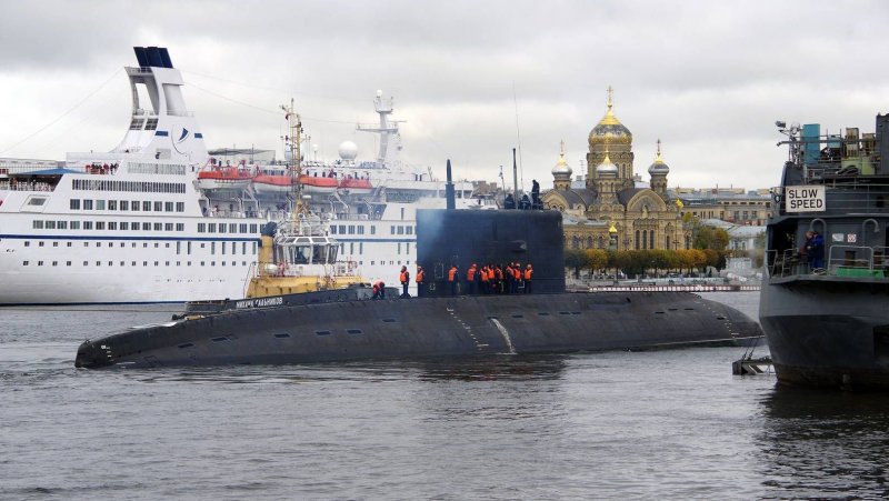 ДЭПЛ Петропавловск Камчатский