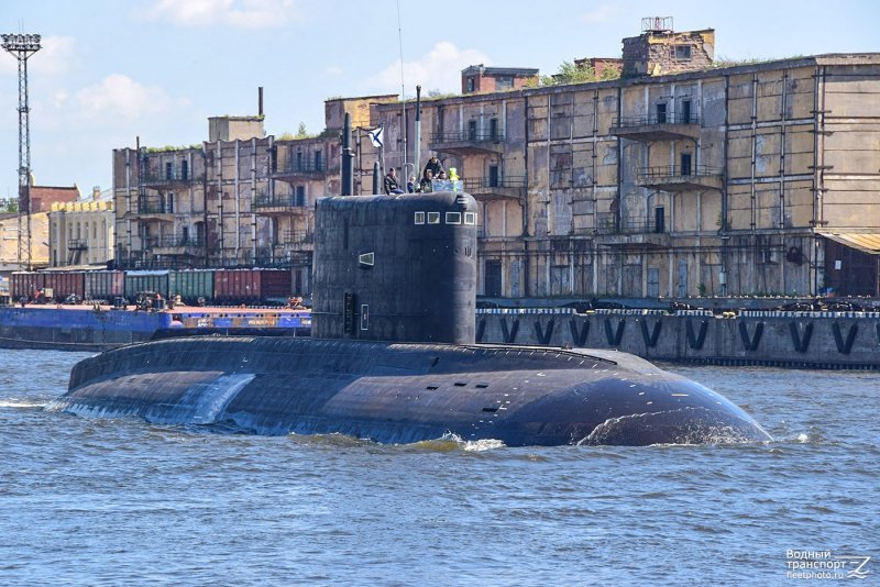 А615 подводная лодка