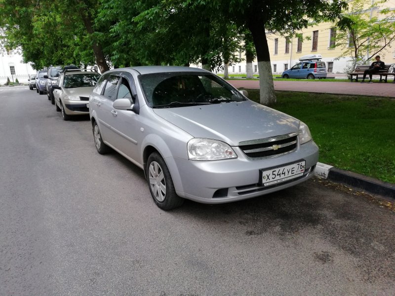 Chevrolet, Klan (j200.Chevrolet Lacetti), 2011
