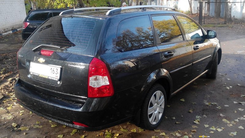 Chevrolet Lacetti j200