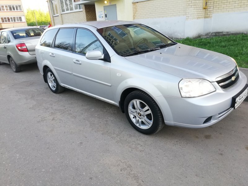 Chevrolet Klan j200