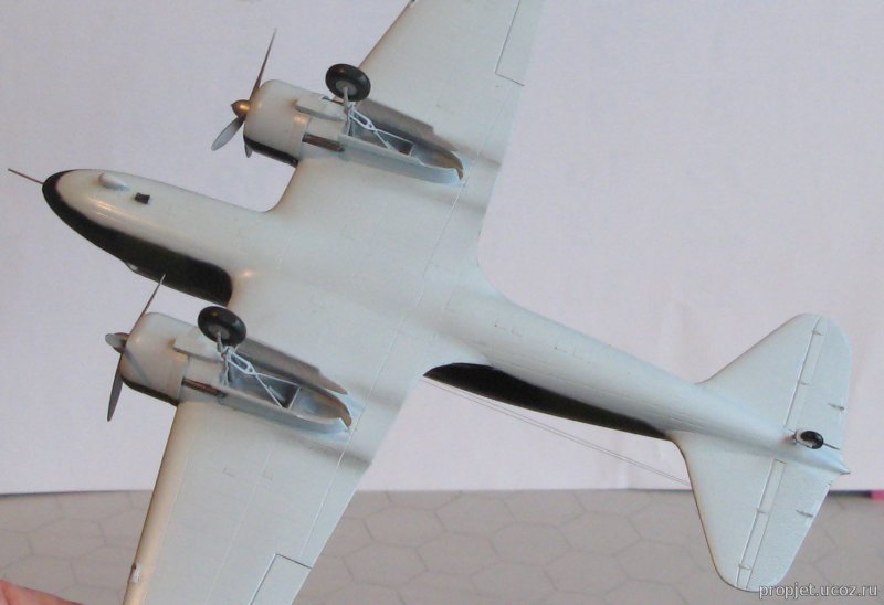 ПС-35 самолет