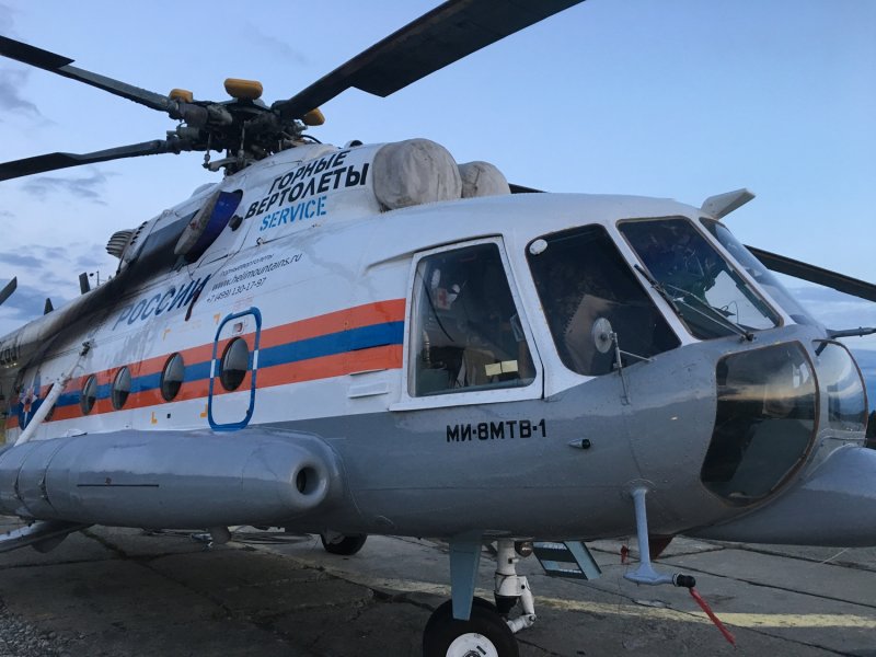 Ми-8мтв-1 МЧС