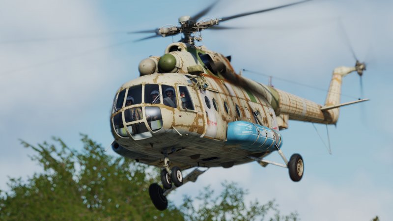 Ми-8 RF-23117