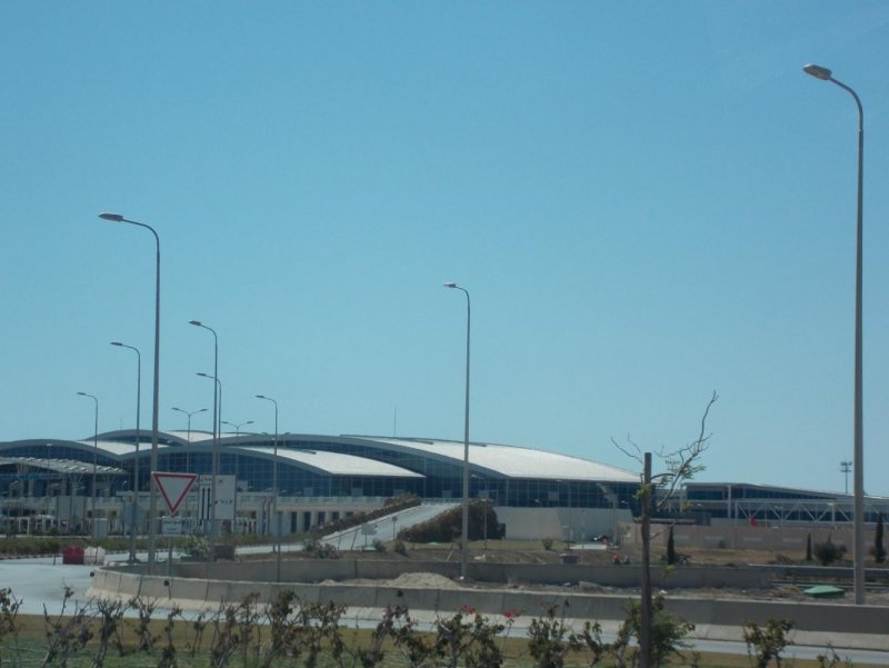 Enfidha Тунис аэропорт