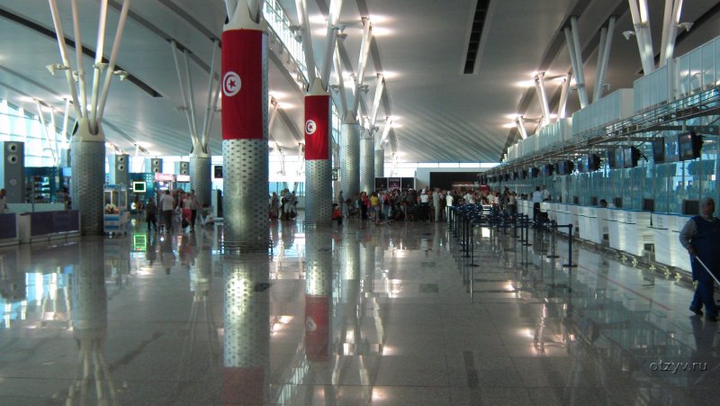 Passenger Boarding Bridge