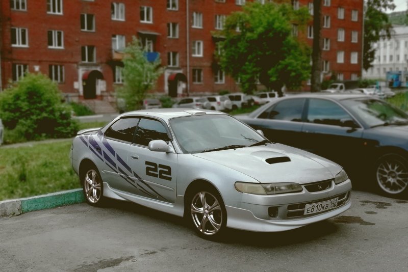 Тойота Sprinter Marino