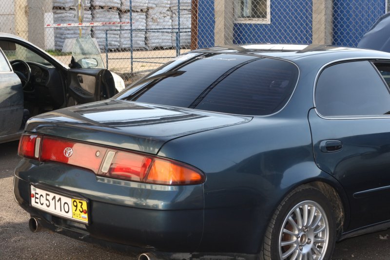Toyota Sprinter Marino 1993