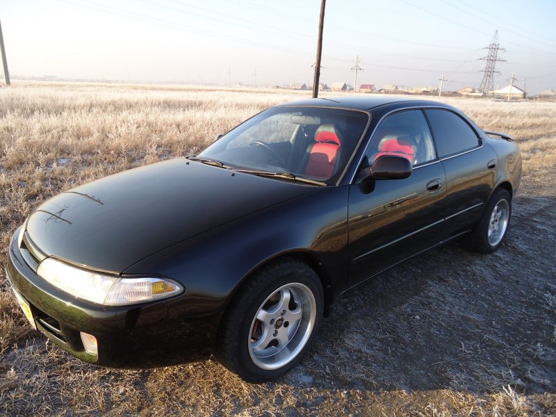 Toyota Sprinter Marino