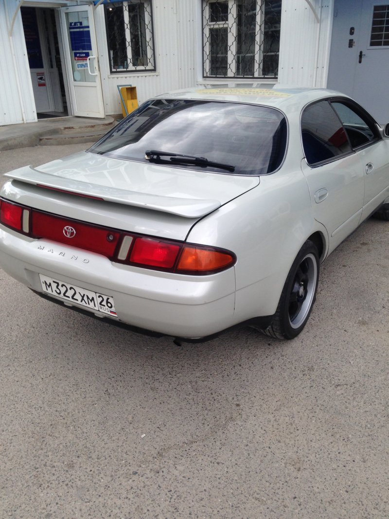 Toyota Sprinter Marino HD