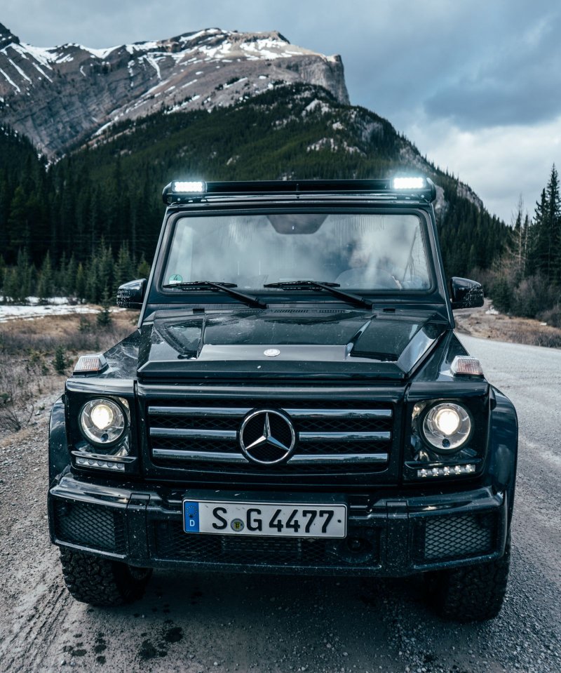 Мерседес g Wagen