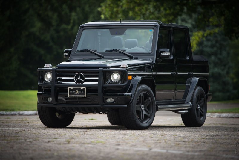 Mercedes g55 AMG