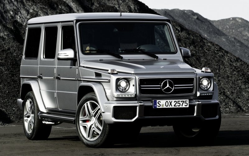 Мерседес АМГ G 63