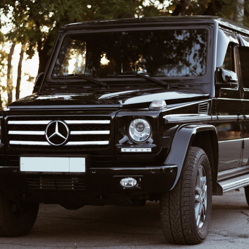 Гелик 64 AMG