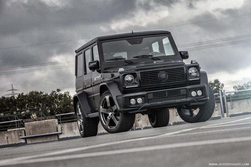 Mercedes g-class w463 2020