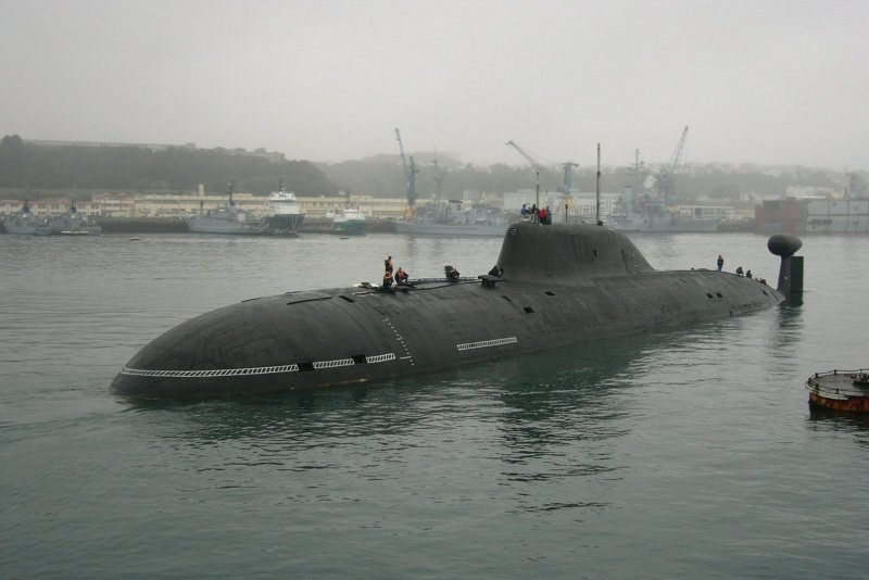 Контр Адмирал Северного флота