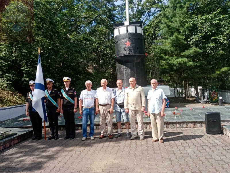 161-Я Краснознамённая, ордена Ушакова бригада подводных лодок
