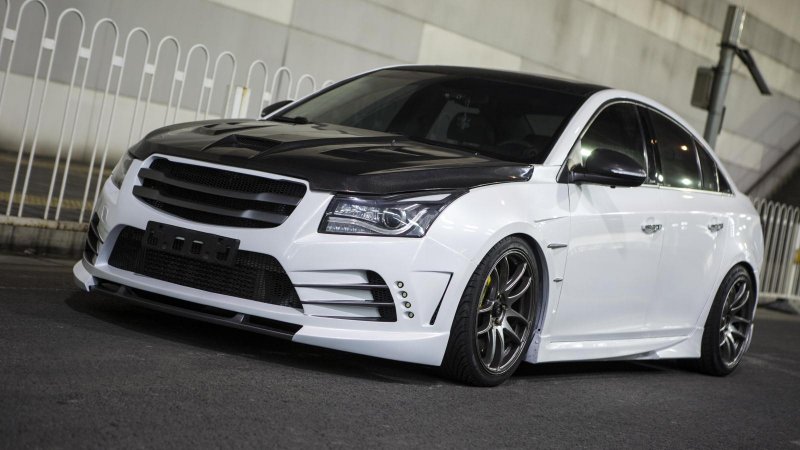 Chevrolet Cruze Tuning