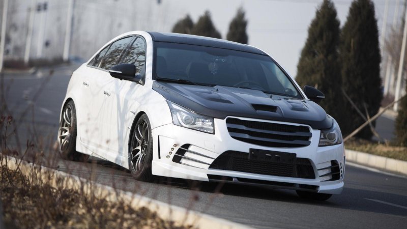Chevrolet Cruze 2011 Tuning