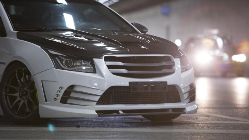Chevrolet Cruze 2014 Tuning